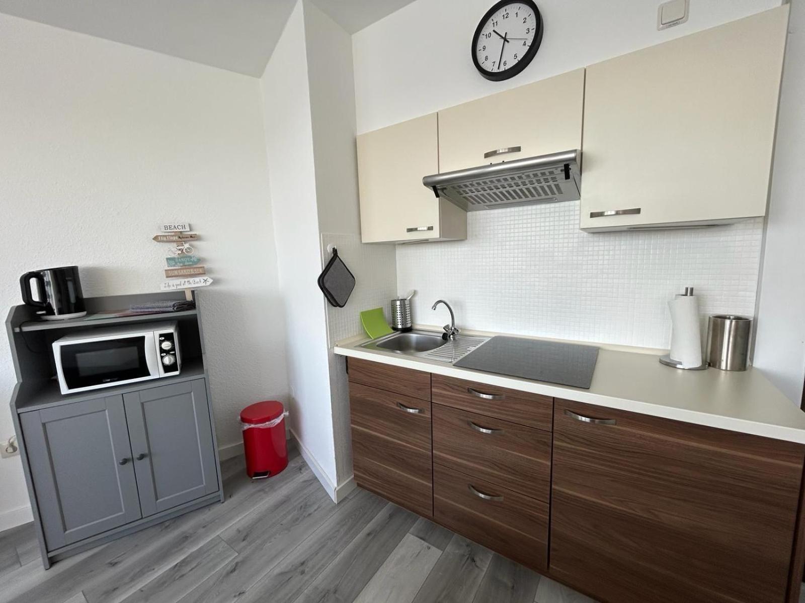 Apartmán „Bellevue“ Šlesvik Exteriér fotografie