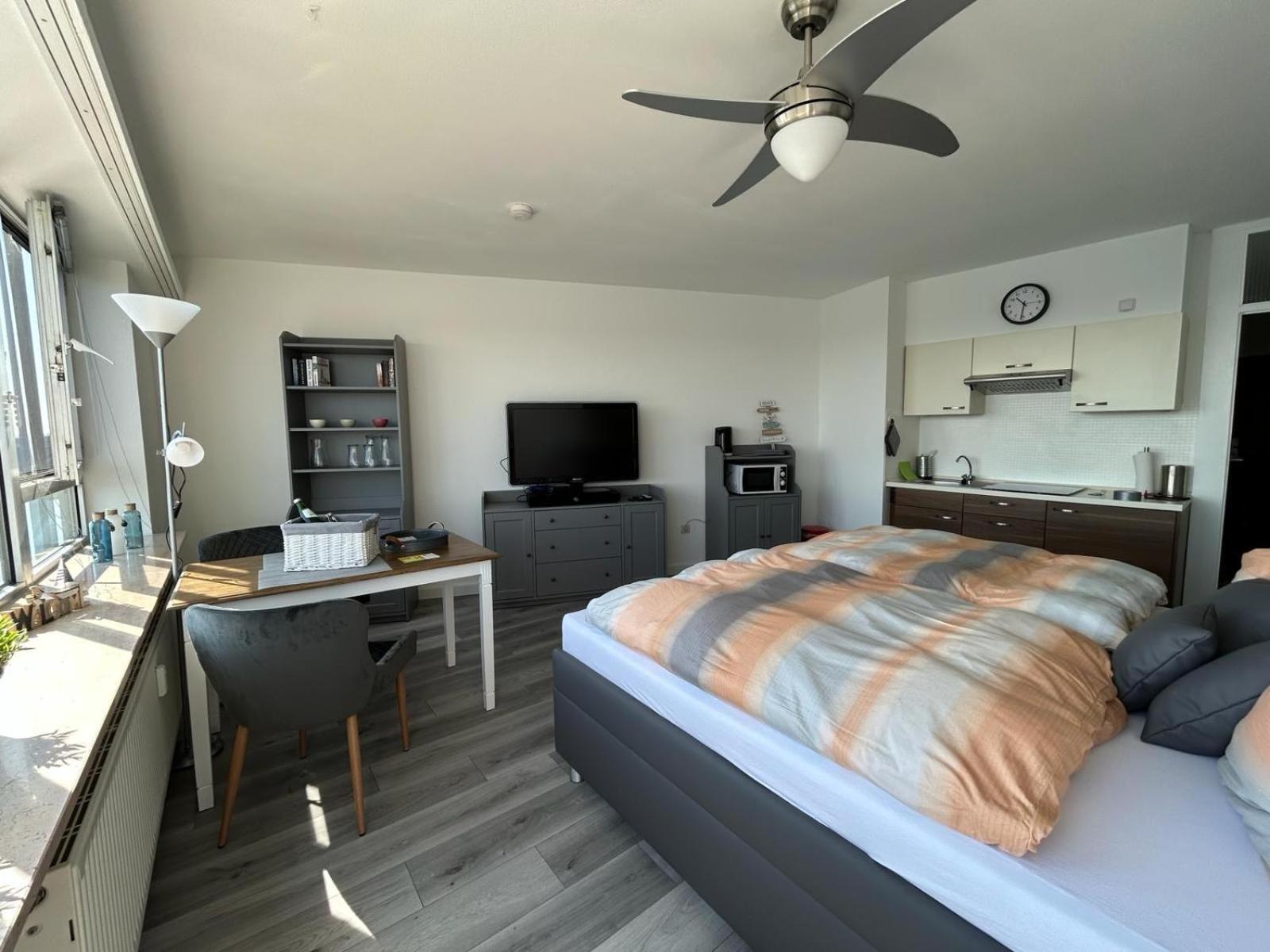 Apartmán „Bellevue“ Šlesvik Exteriér fotografie