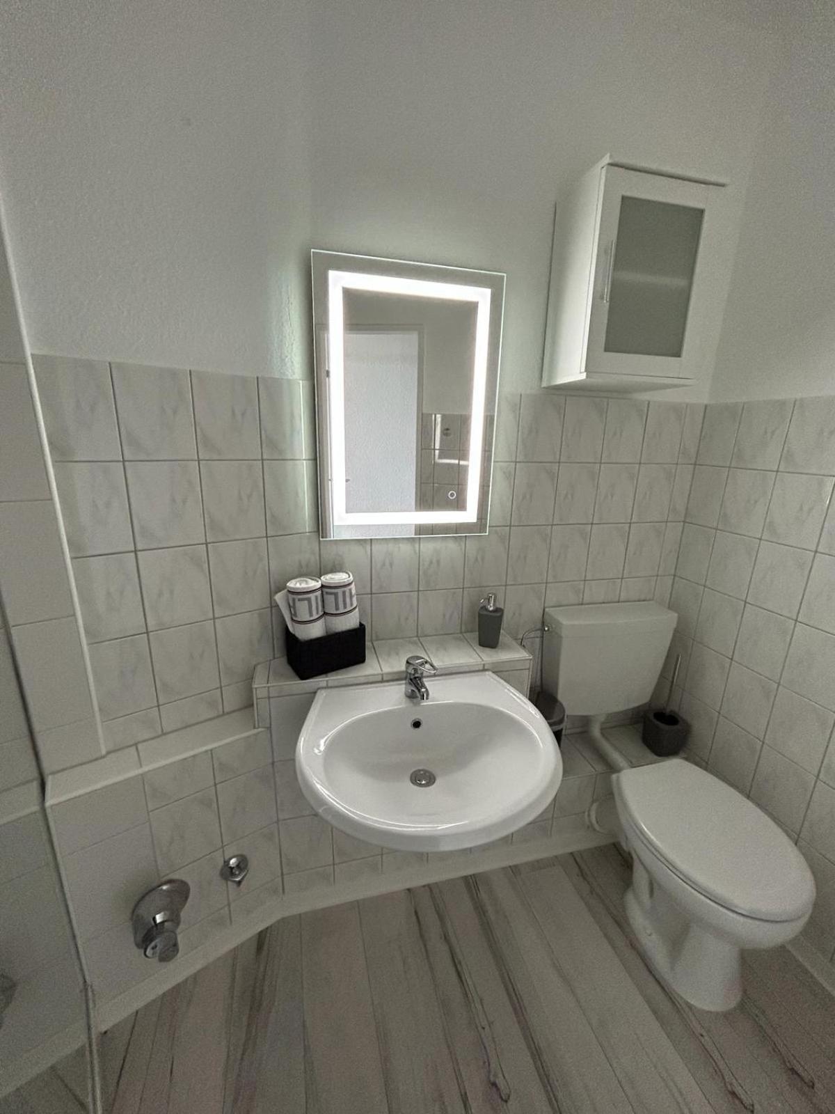Apartmán „Bellevue“ Šlesvik Exteriér fotografie